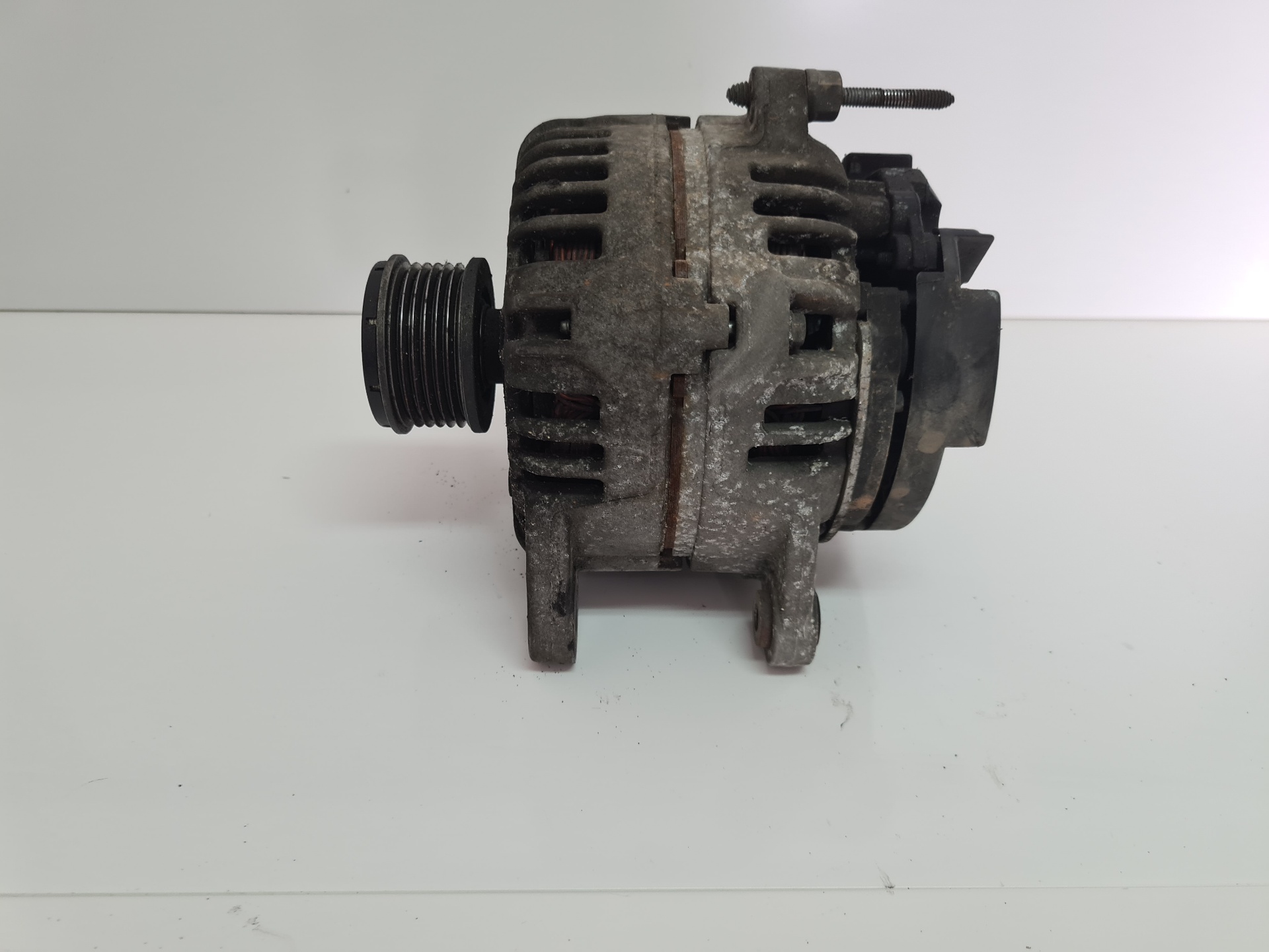 RENAULT Kangoo 1 generation (1998-2009) Alternator 8200660033 21280866