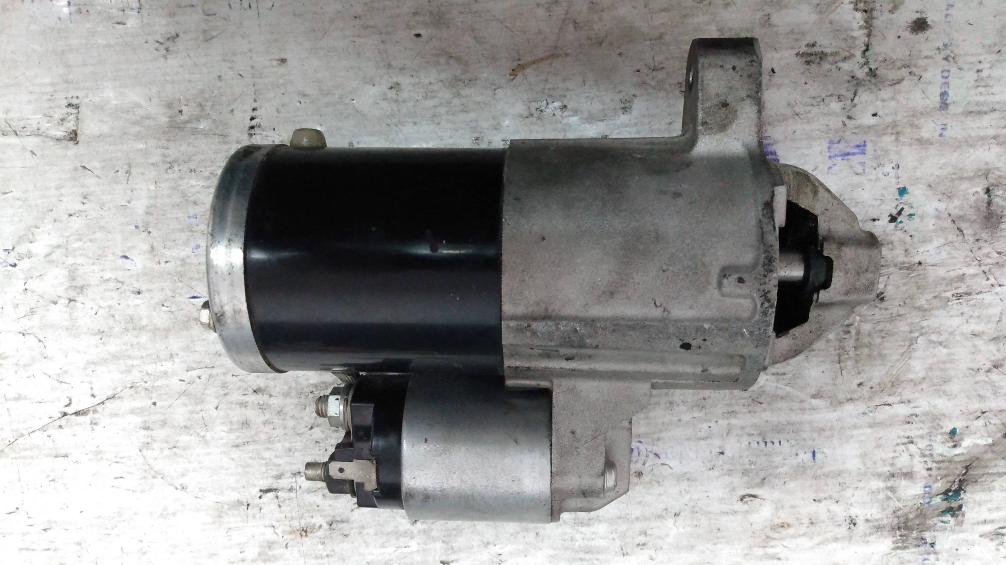 FIAT Colt 6 generation (2002-2013) Starter Motor M000T45271ZT 21275473