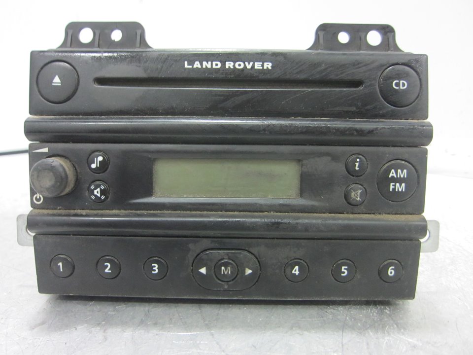 LAND ROVER Freelander 1 generation (1998-2006) Lecteur de musique sans GPS 18C838AC 24413445