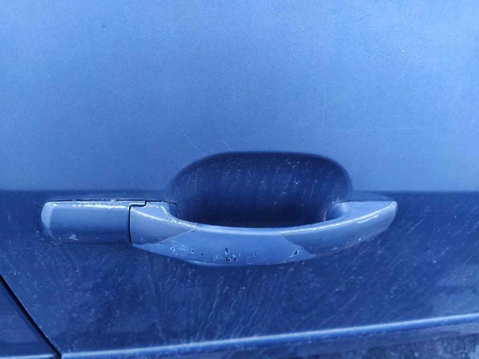 FORD Mondeo 3 generation (2000-2007) Front Right Door Exterior Handle 25359191