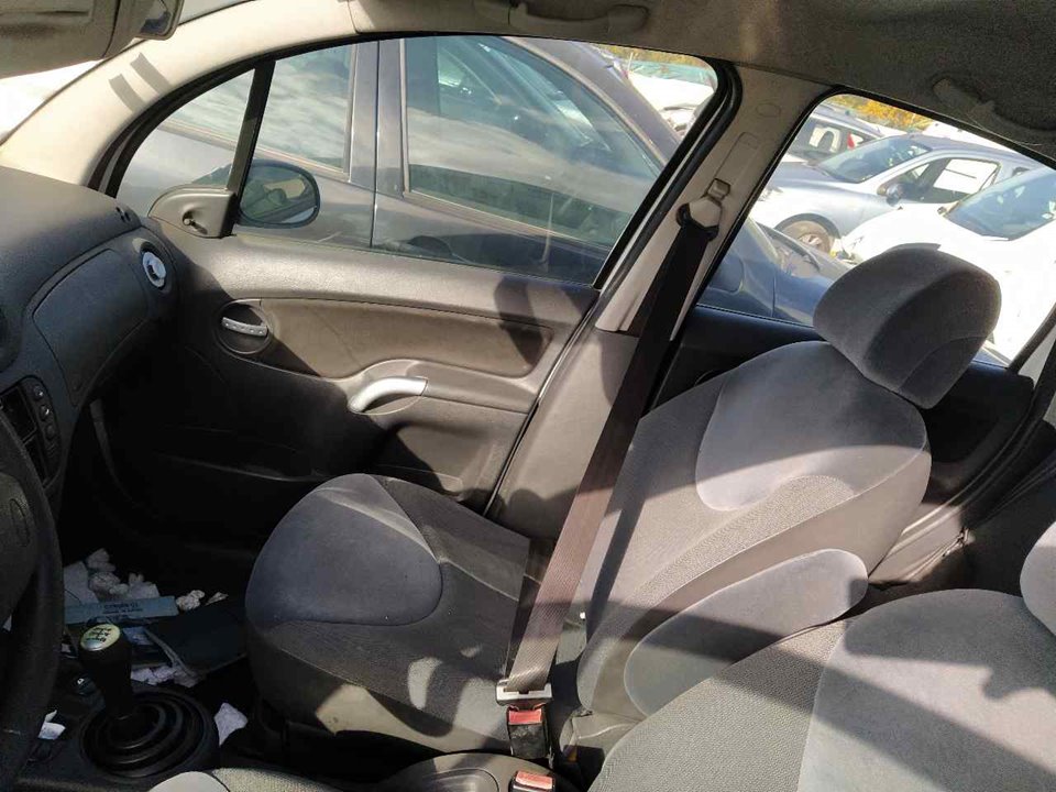 CITROËN C3 1 generation (2002-2010) Front Right Seat 25336691