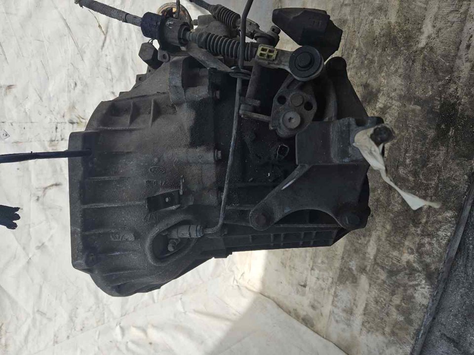 FORD Focus 1 generation (1998-2010) Gearbox 2S4R7002PA 20356711