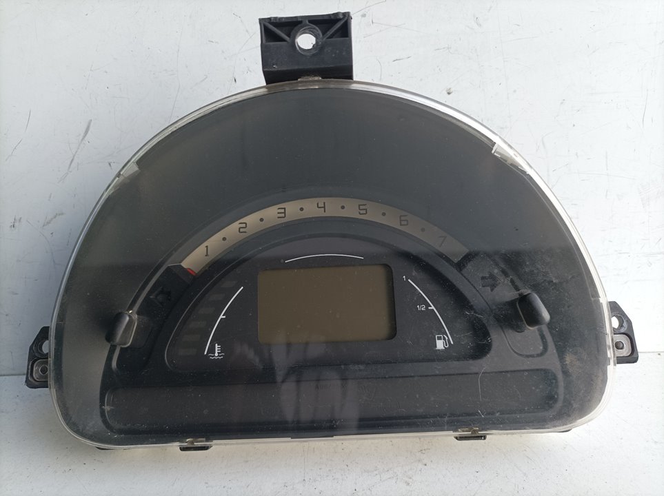 CITROËN C2 1 generation (2003-2009) Speedometer P9652008280 20392804