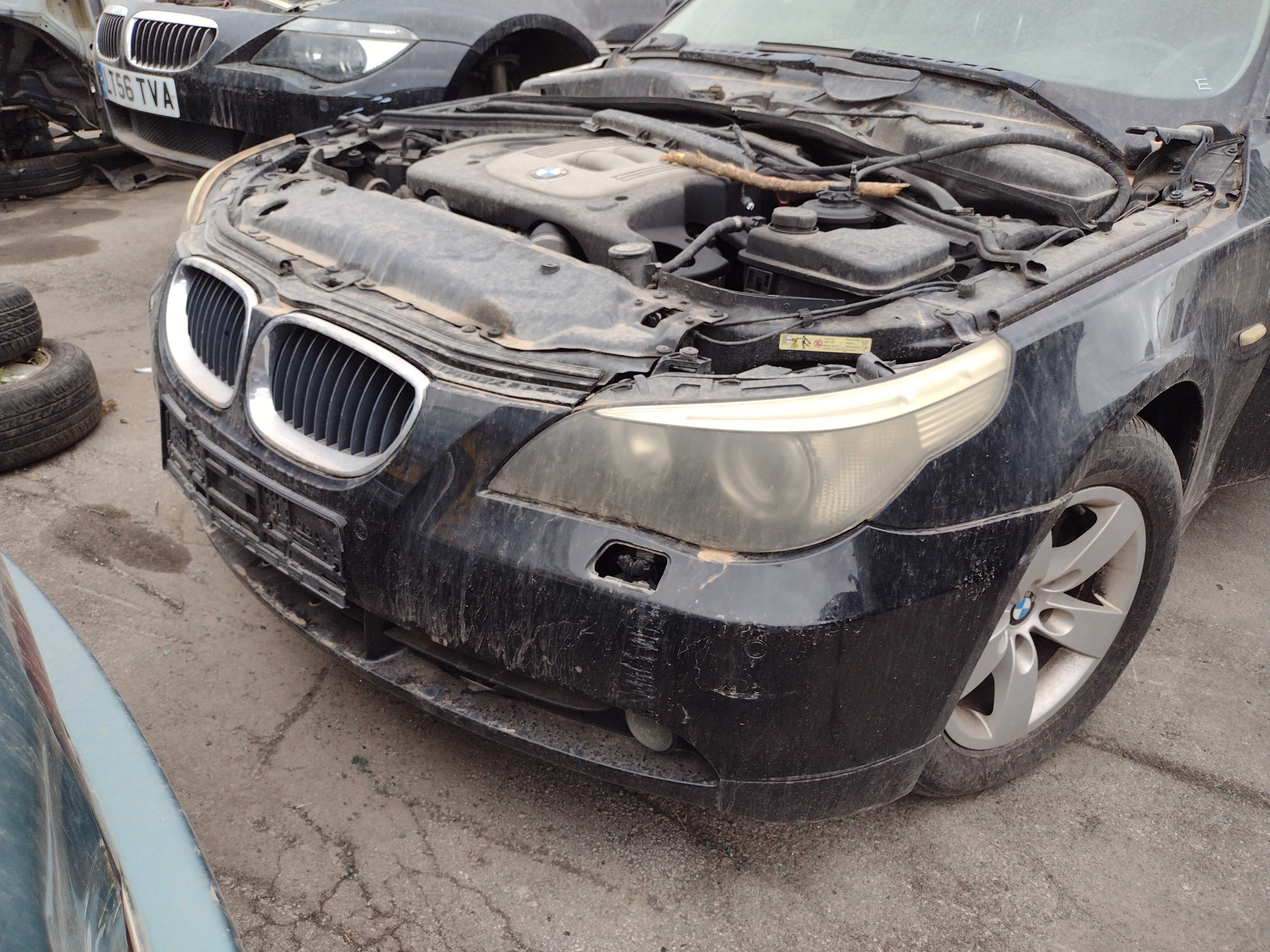 BMW 5 Series E60/E61 (2003-2010) Спідометр A2C53020569 23838147