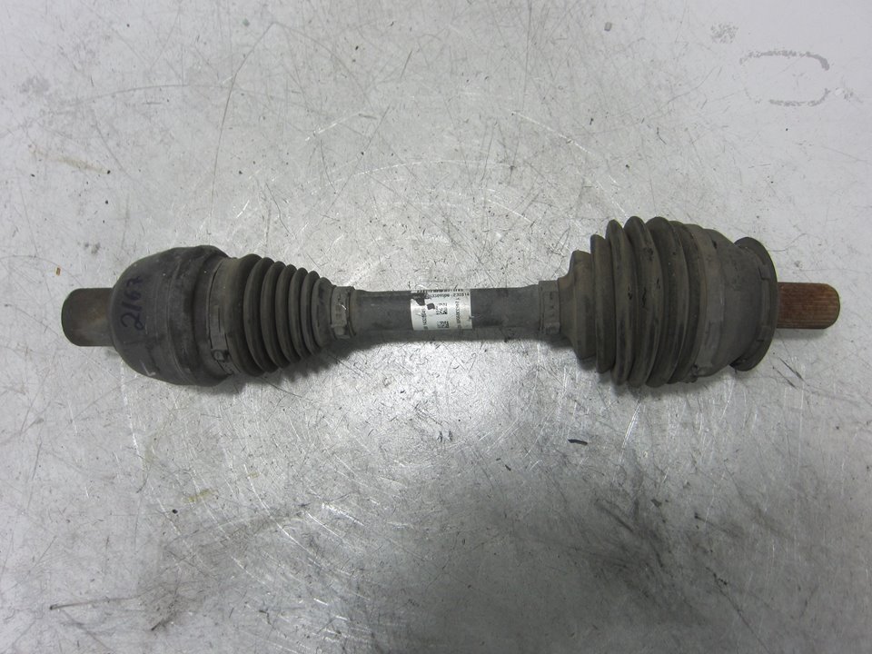 MERCEDES-BENZ GLA-Class X156 (2013-2020) Fram Höger Drivaxel 12463309500 24881327