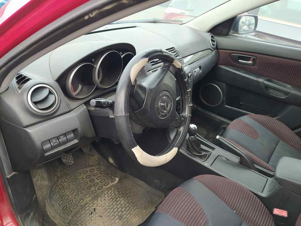 MAZDA 3 BK (2003-2009) Передняя панель салона 25362389