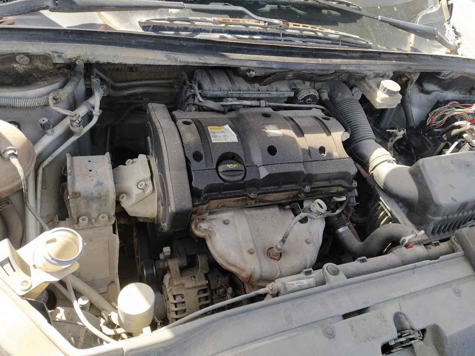 SKODA 307 1 generation (2001-2008) Engine NFUTU5JP4 25342369