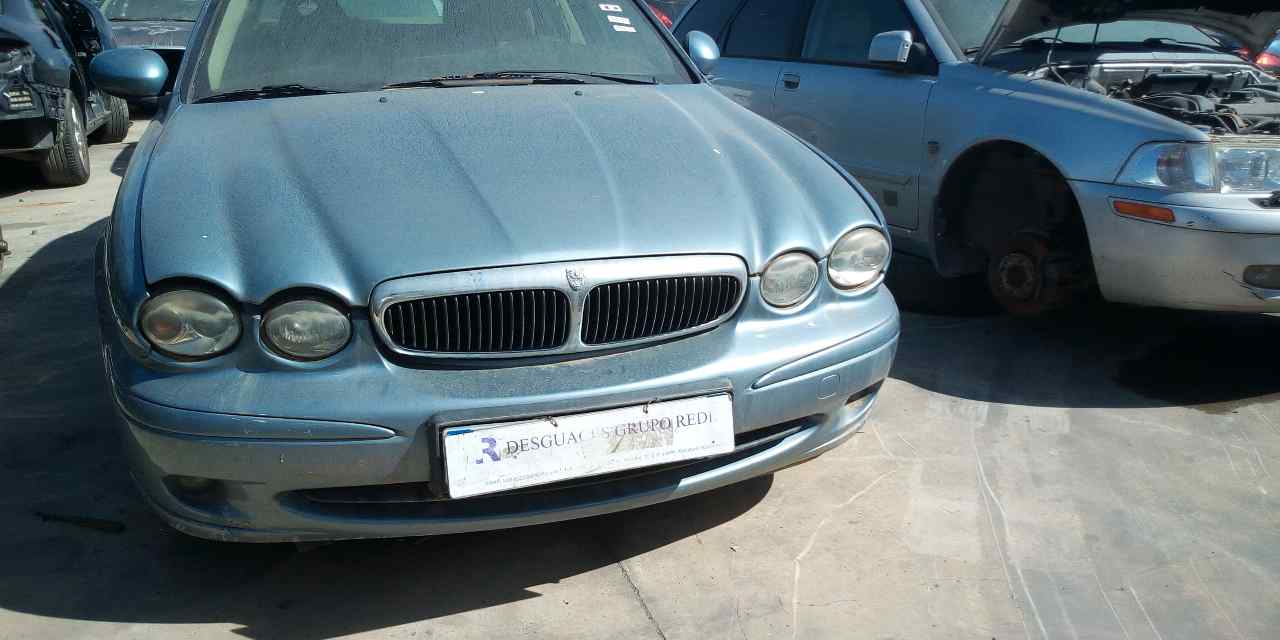 JAGUAR X-Type 1 generation (2001-2009) Κιβώτιο ταχυτήτων 25756485