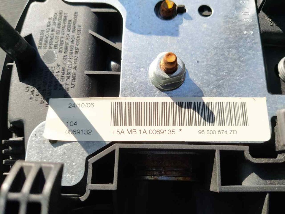 PEUGEOT C (2000-2006) Alte unități de control 96500674ZD 25377560