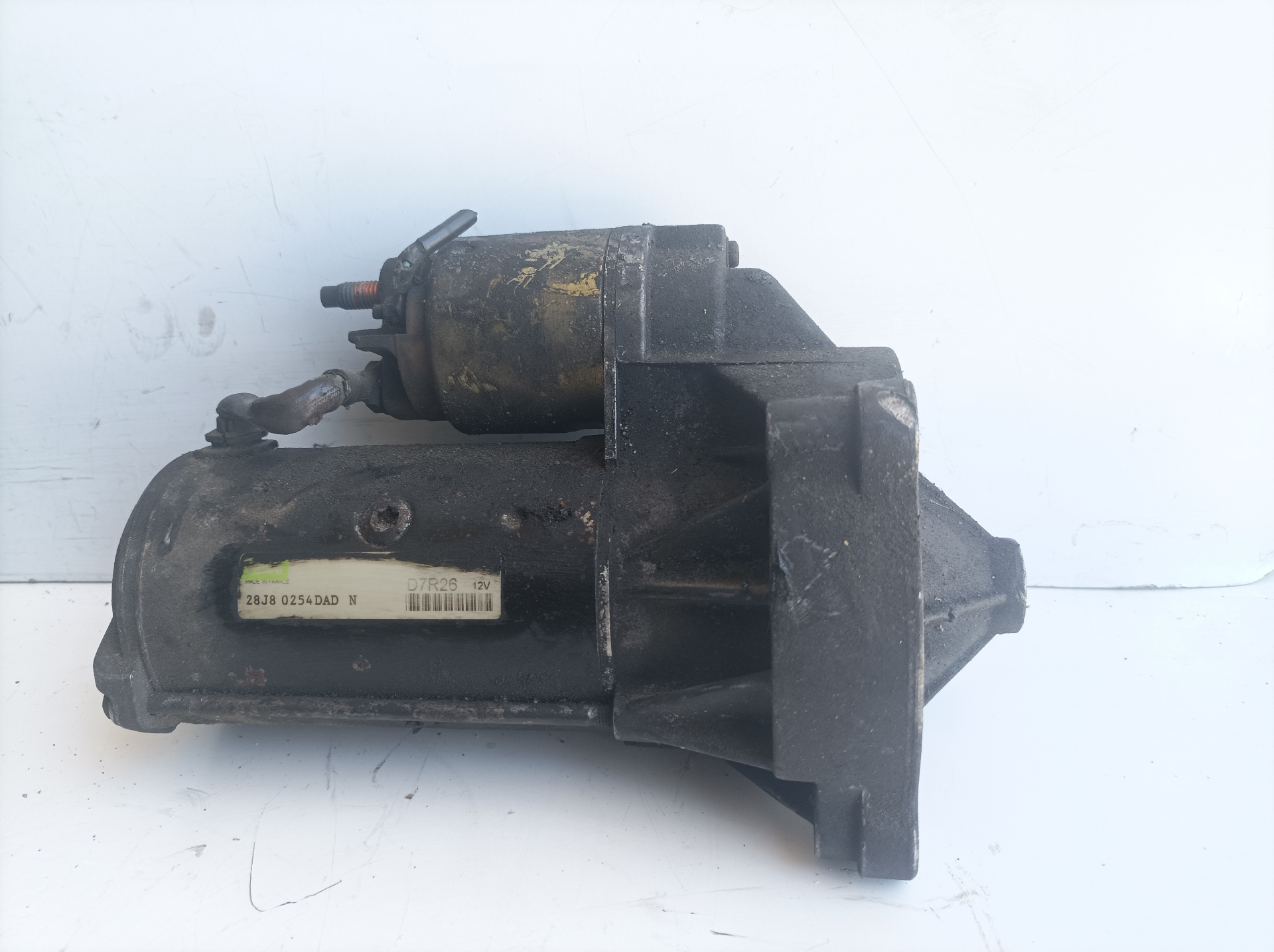 AUDI A6 C5/4B (1997-2004) Startmotor 28J8 25757361