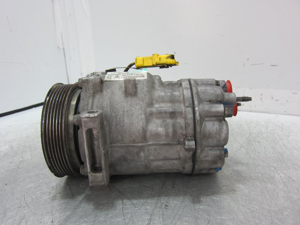 CITROËN C8 1 generation (2002-2014) Air Condition Pump 9655229080 25710396