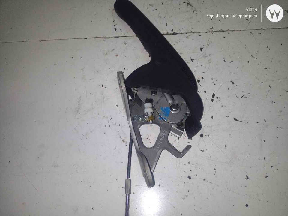 HONDA Jazz 2 generation (2007-2015) Brake Pedal 54100SAA020 25756059