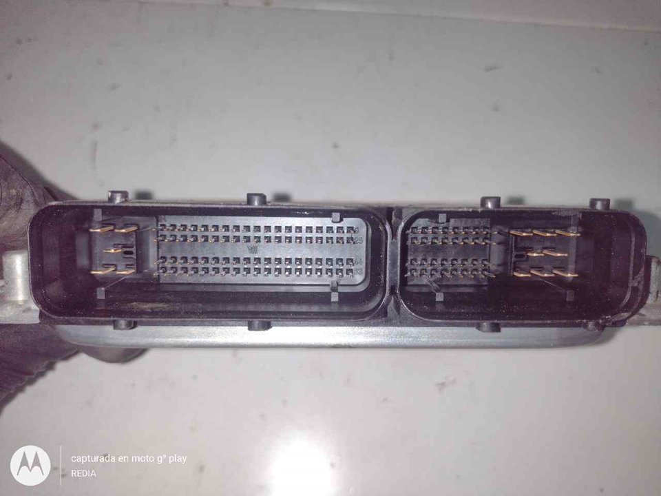 VOLKSWAGEN Passat B5 (1996-2005) Engine Control Unit ECU 038906019KD 21294775