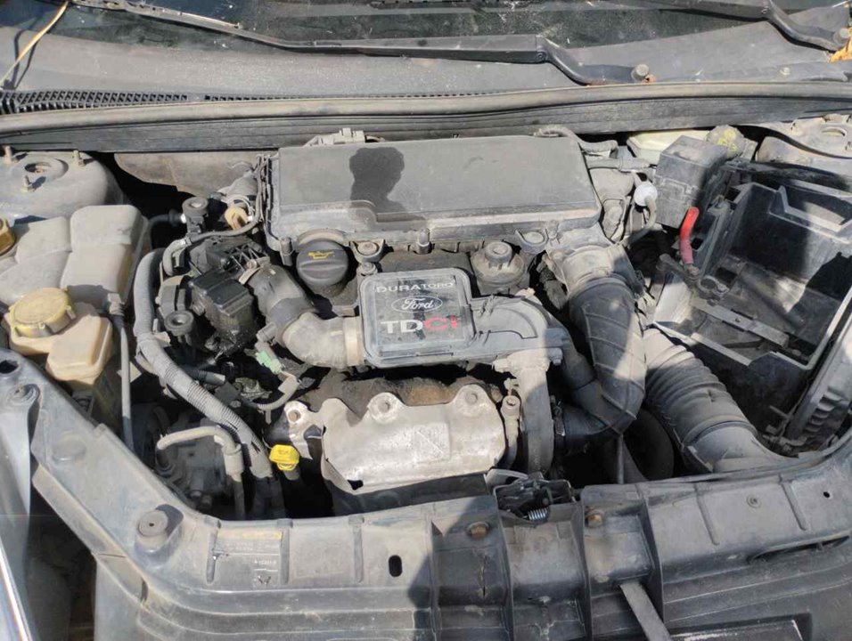 FORD Fiesta 5 generation (2001-2010) Power Steering Pump 25335607