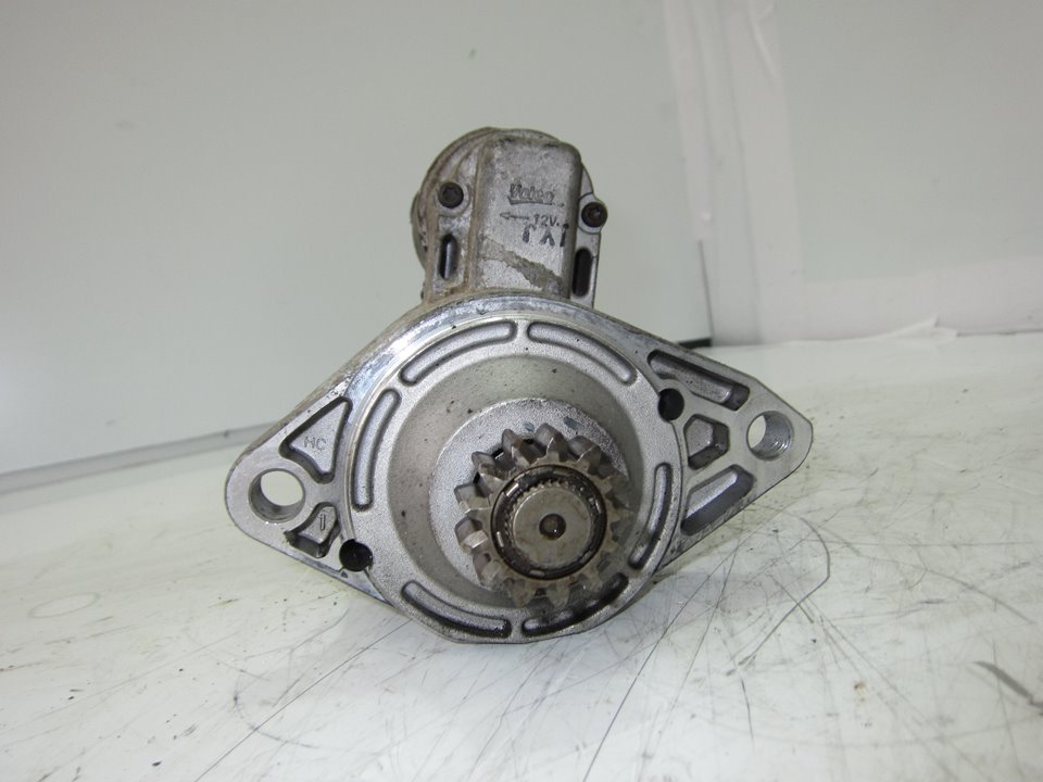 VOLKSWAGEN Touran 3 generation (2015-2023) Startmotor 02E911023T 24959417