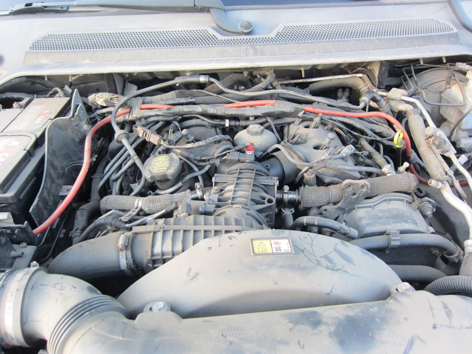 LAND ROVER Range Rover Sport 1 generation (2005-2013) Degvielas sūknis degvielas tvertnē 25362755