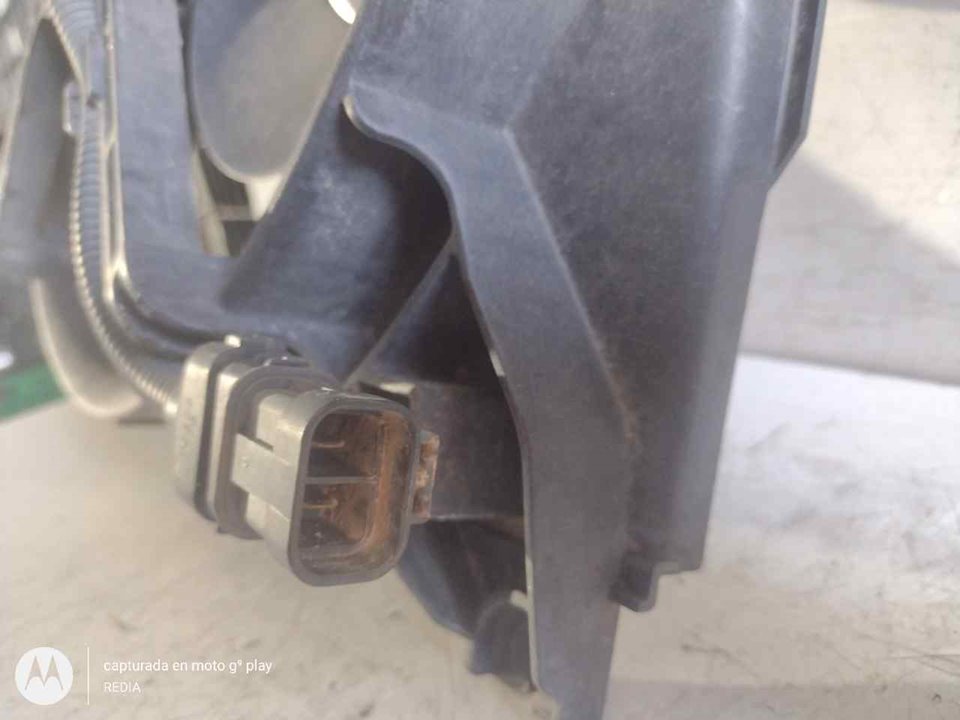 HYUNDAI Santa Fe SM (2000-2013) Porlasztóventilátor 2538626200 21276981