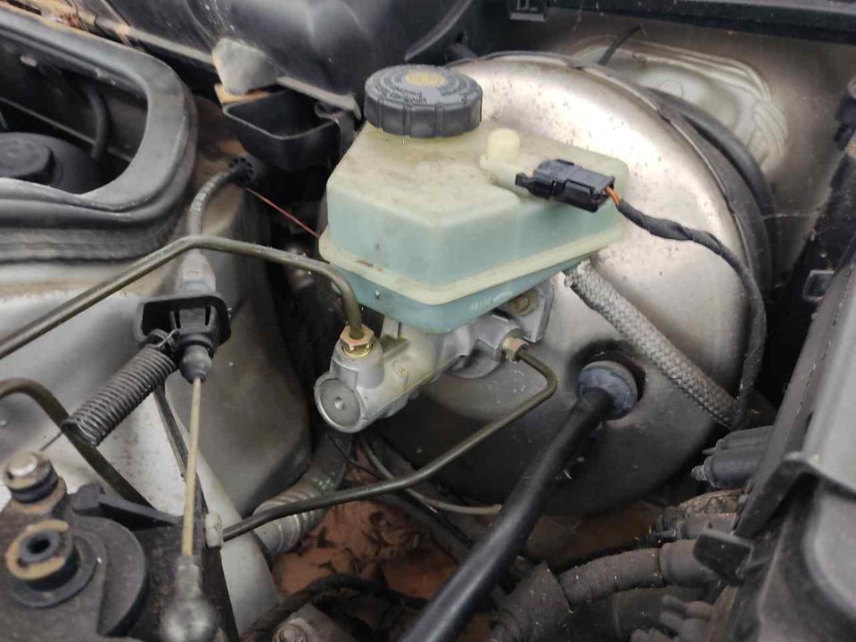 CITROËN Xsara 1 generation (1997-2004) Brake Cylinder 25438352