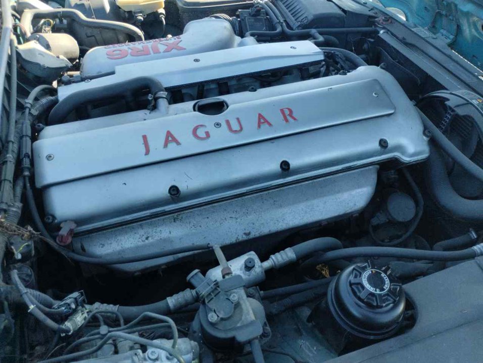 JAGUAR XJ 2 generation (XJ40) (1986-2003) Motor 25323084