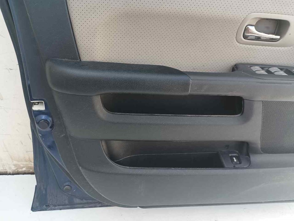 HONDA CR-V 2 generation (2001-2006) Front Left Door Panel 25360417