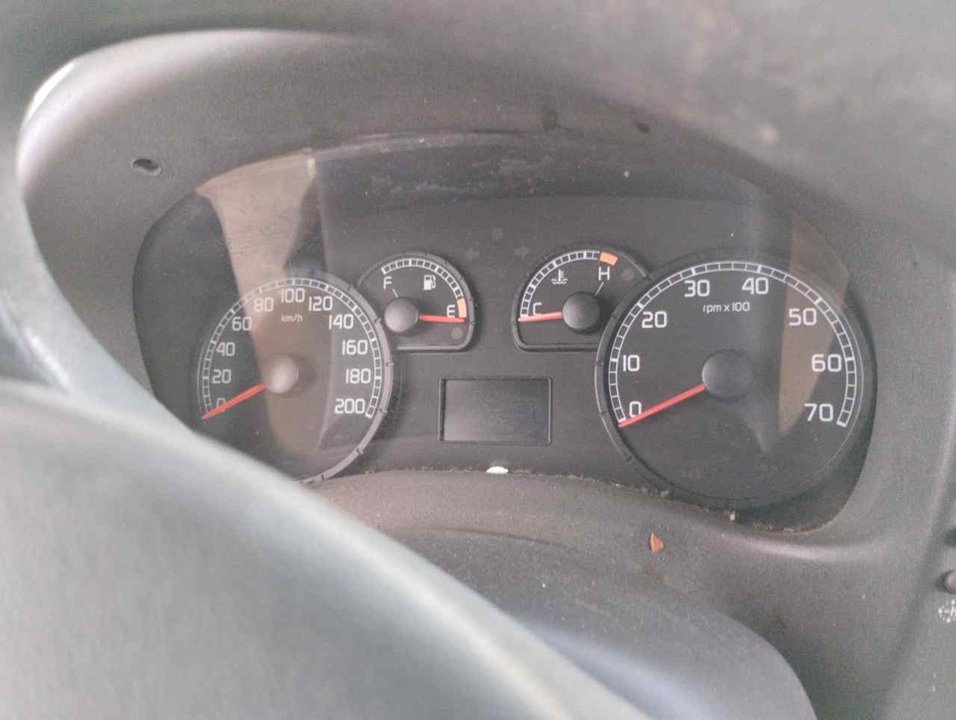 FIAT Ulysse 1 generation (1994-2002) Speedometer 25448394