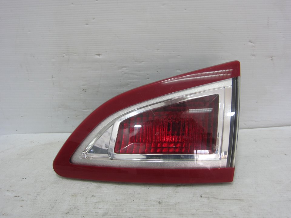 RENAULT Scenic 3 generation (2009-2015) Rear Right Taillight Lamp 265550018 24961377