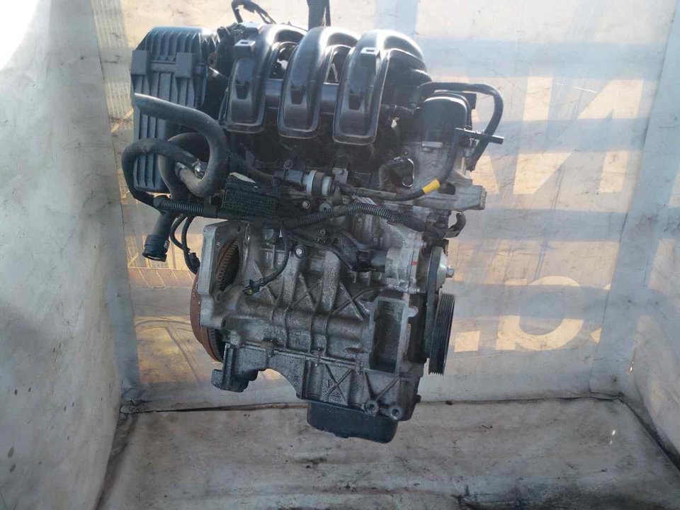 PEUGEOT 208 Peugeot 208 (2012-2015) Engine HM05 24881066 - Used parts ...