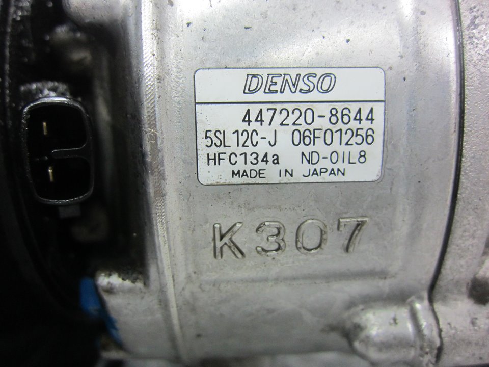 FIAT Stilo 1 generation (2001-2010) Hасос кондиционера 4472208644 24964938