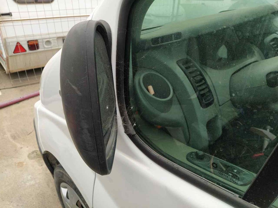 RENAULT Trafic 2 generation (2001-2015) Left Side Wing Mirror 25385634