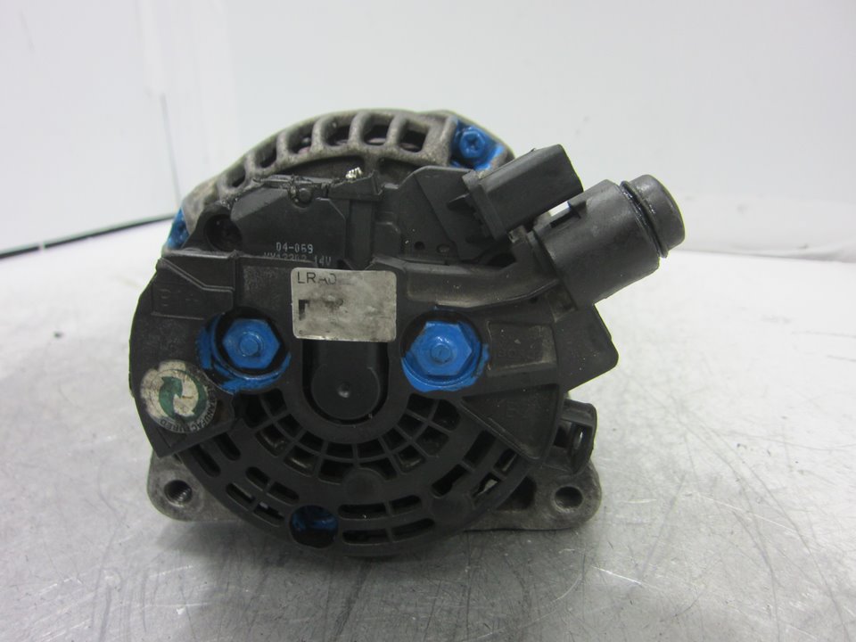 PEUGEOT C4 1 generation (2004-2011) Alternator 0124525035 24413496