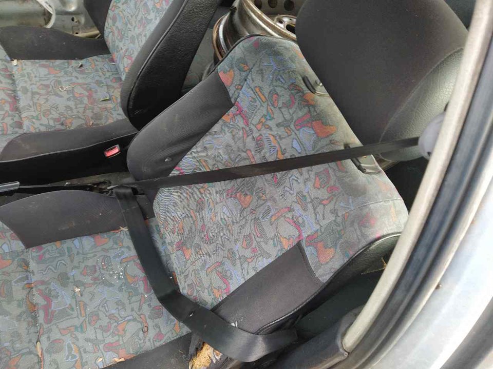 OPEL Ibiza 2 generation (1993-2002) Front Left Seatbelt 25334885