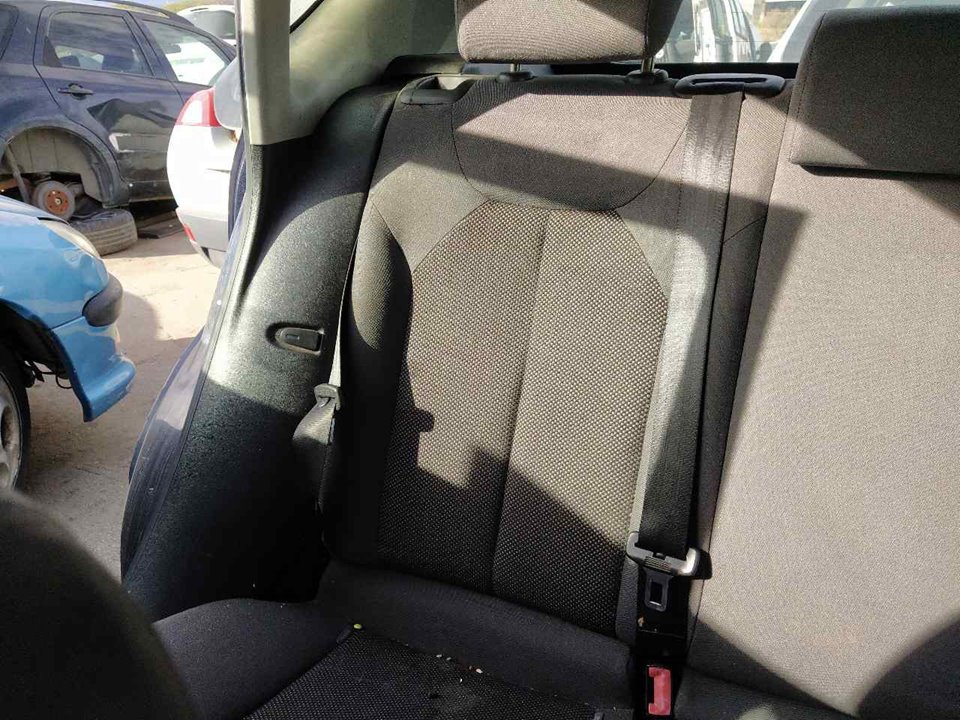 SEAT Leon 2 generation (2005-2012) Rear Right Seatbelt 25375166