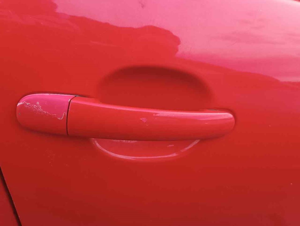 SEAT Leon 1 generation (1999-2005) Наружная ручка передней правой двери 25363010