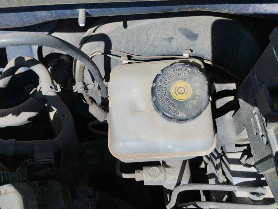 OPEL Astra H (2004-2014) Brake Cylinder 25347098