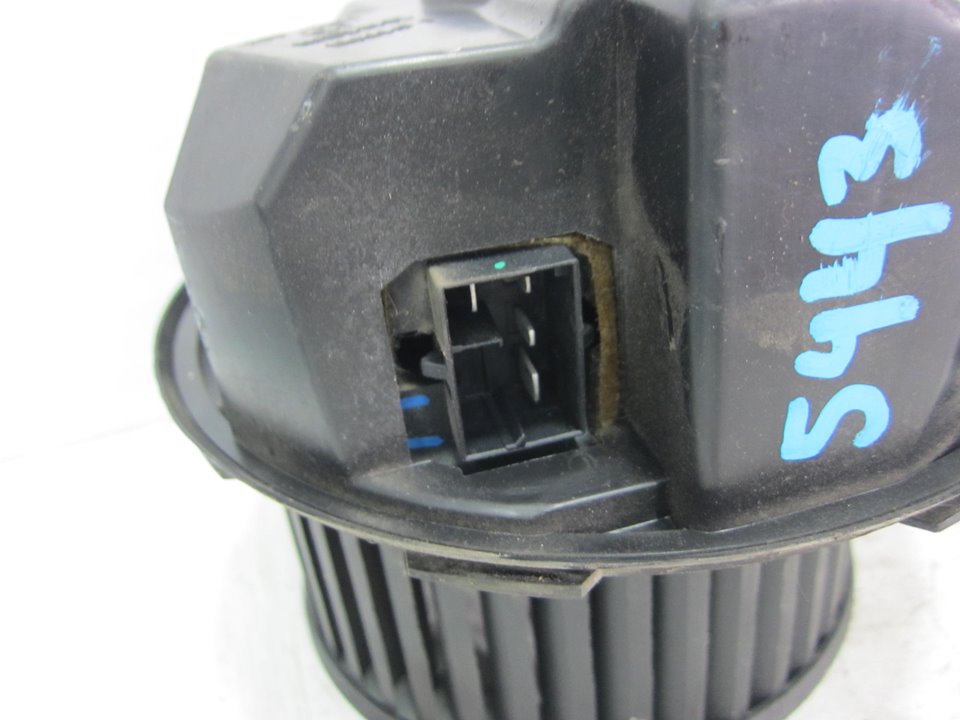 AUDI A3 8P (2003-2013) Sildītāja ventilators F983228M 24938114