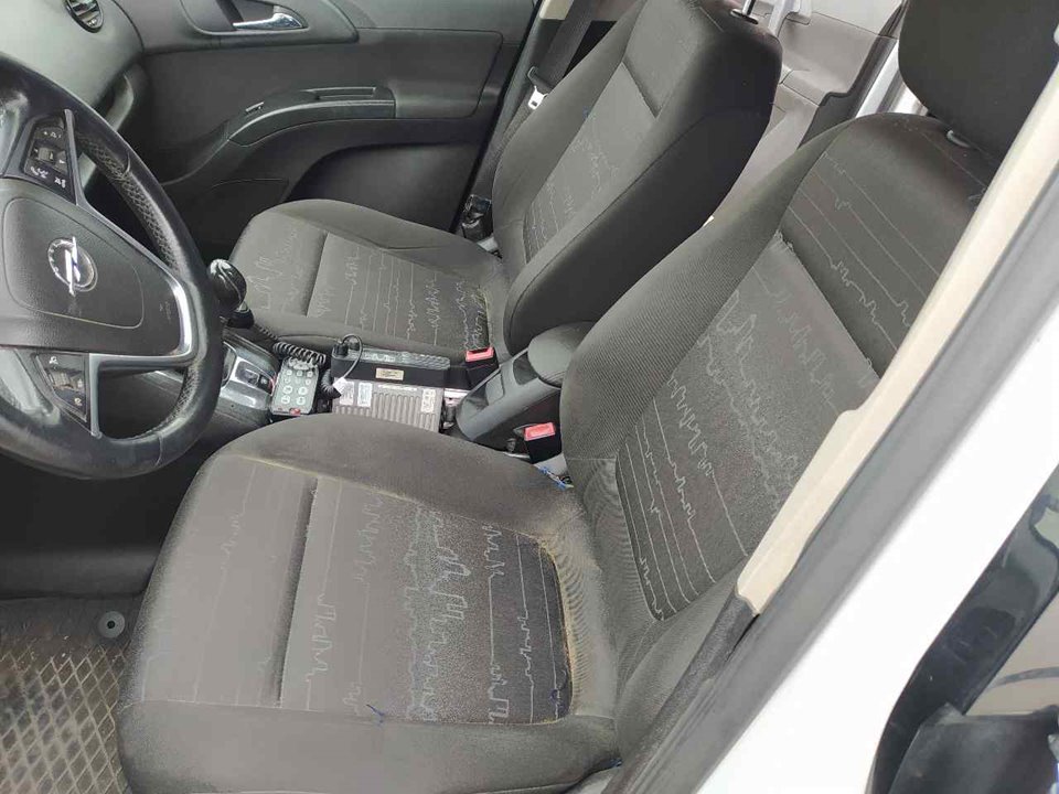 OPEL Meriva 2 generation (2010-2020) Front Left Seat 25333199