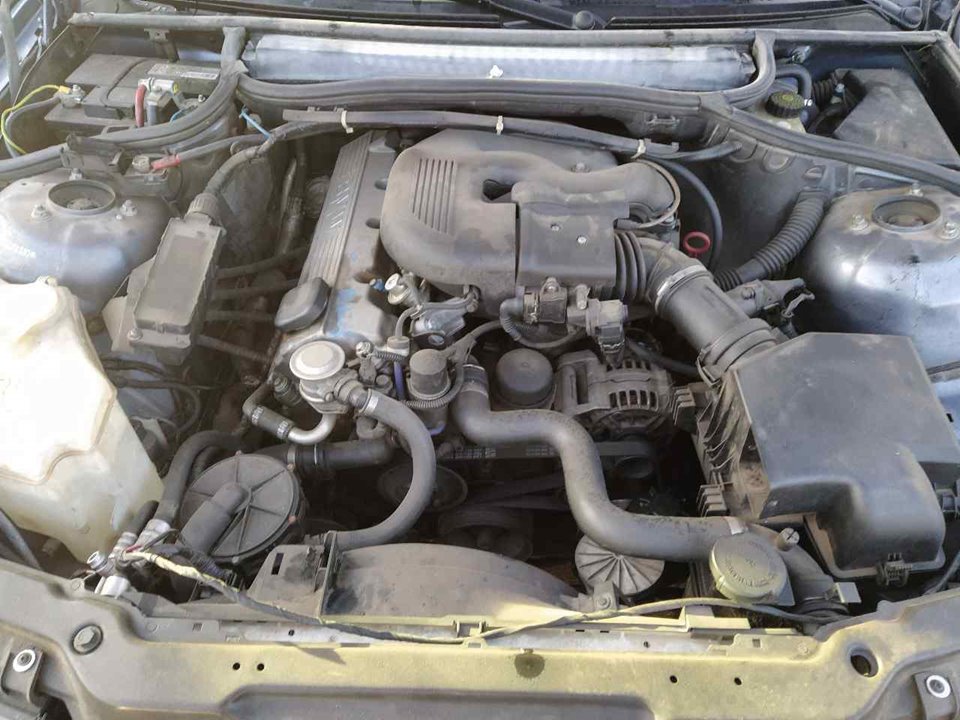 BMW 3 Series E46 (1997-2006) Engine M43B19 25362582