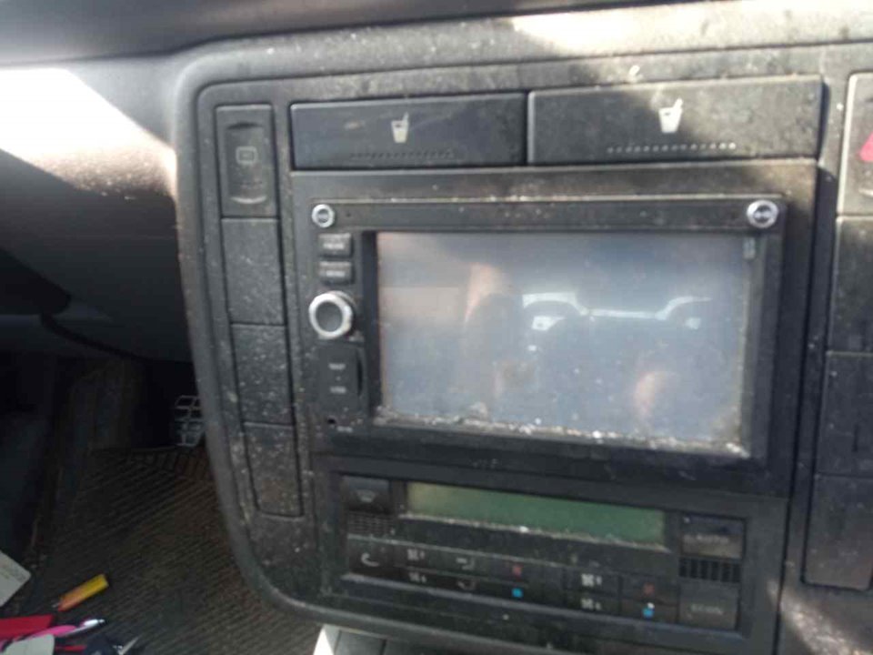 SEAT Alhambra 1 generation (1996-2010) Music Player With GPS 21052315