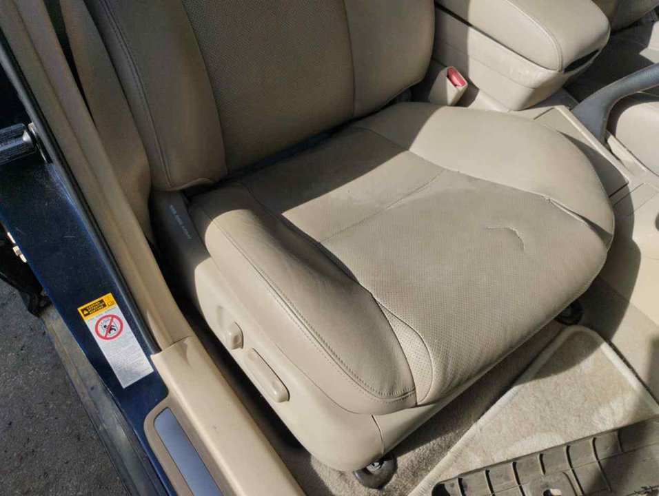 DODGE Avensis 2 generation (2002-2009) Front Right Seat 25344371