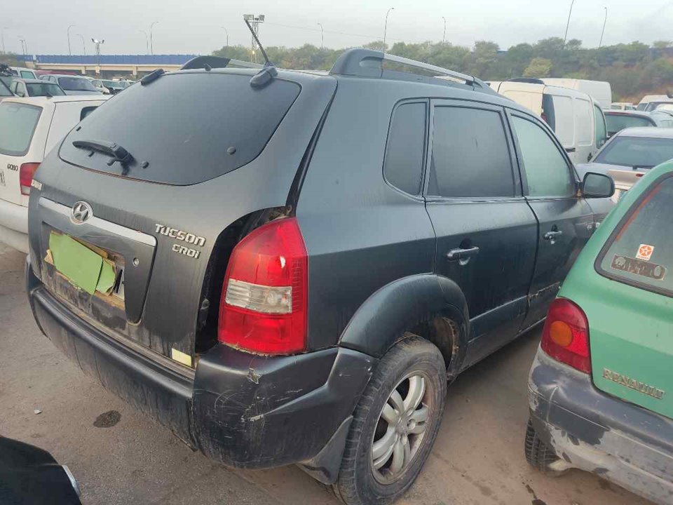 HYUNDAI Tucson 1 generation (2004-2010) Фортка передней правой двери 43R000382 24938069