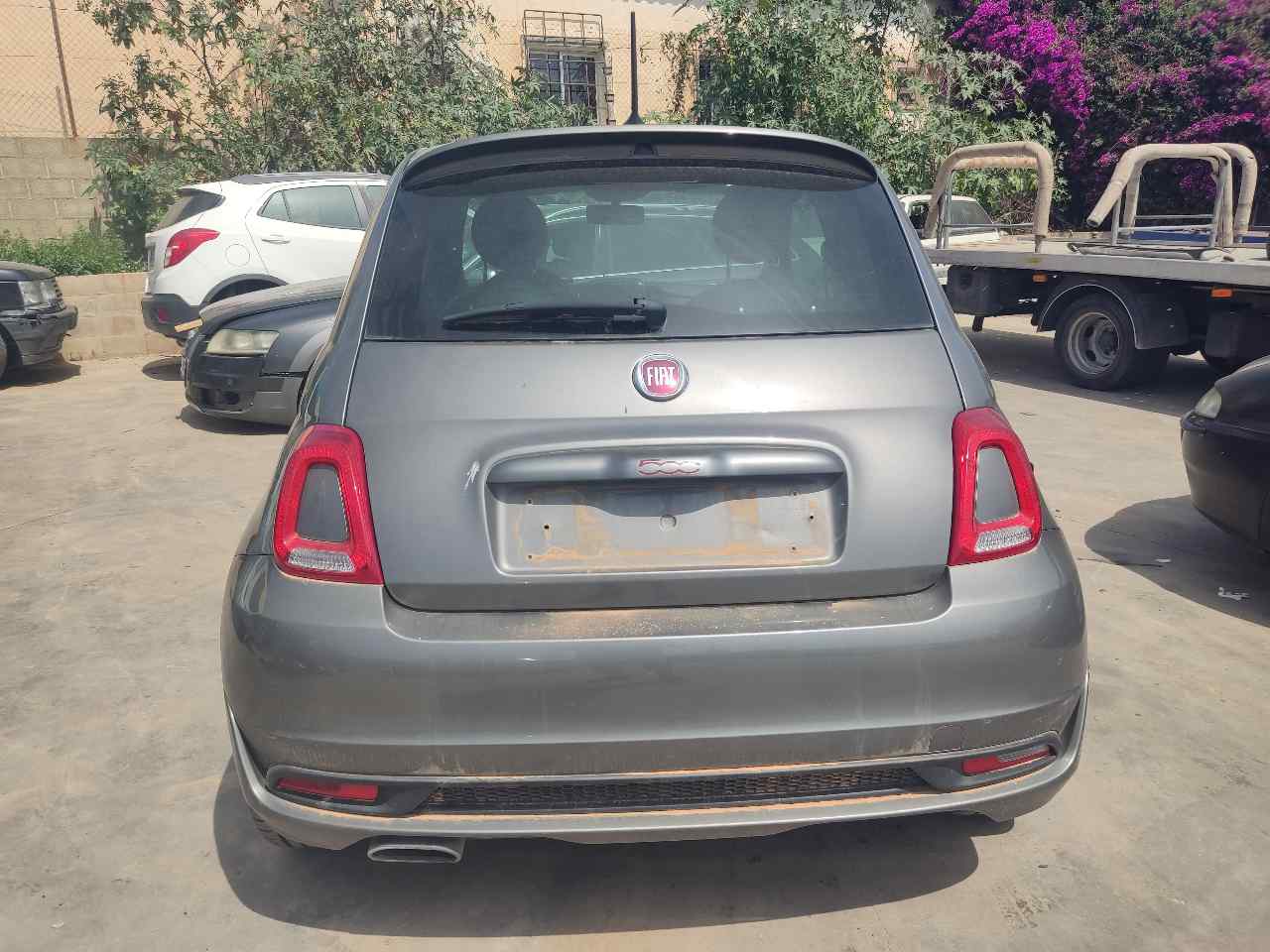 FIAT 500 2 generation (2008-2024) Hасос кондиционера MR4471901640 23558694