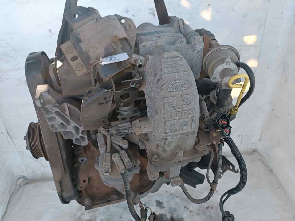 FORD USA Mustang 6 generation (2014-2024) Engine 25756107