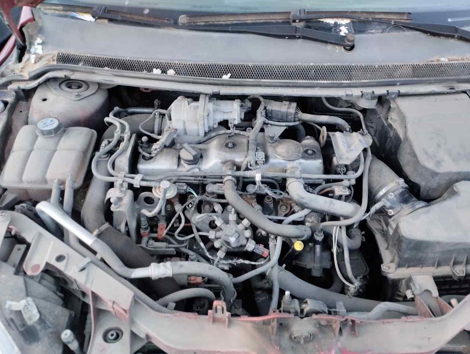 FORD Focus 2 generation (2004-2011) Other Engine Compartment Parts 25323442