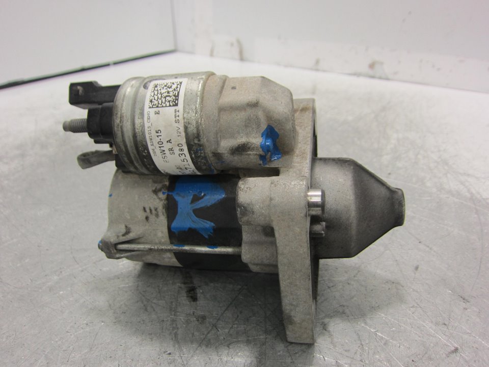 PEUGEOT 208 Peugeot 208 (2012-2015) Starter Motor 9812715380 24937108