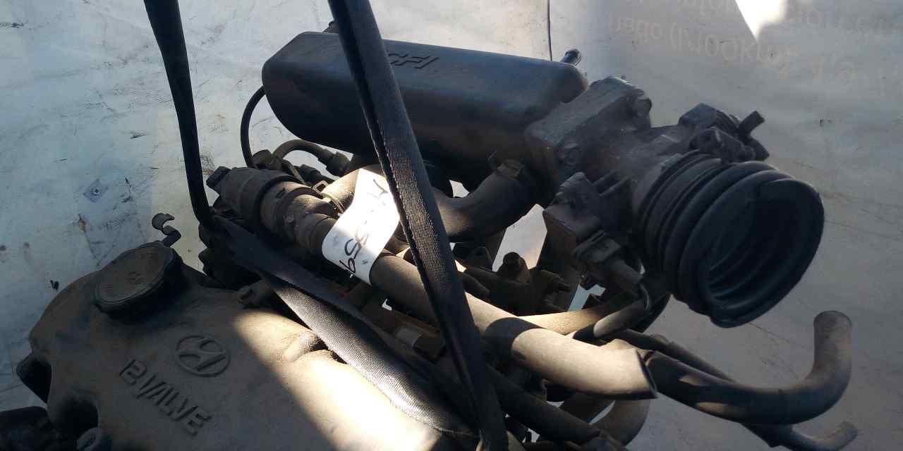 HYUNDAI Accent LC (1999-2013) Двигатель G4EH 19940427