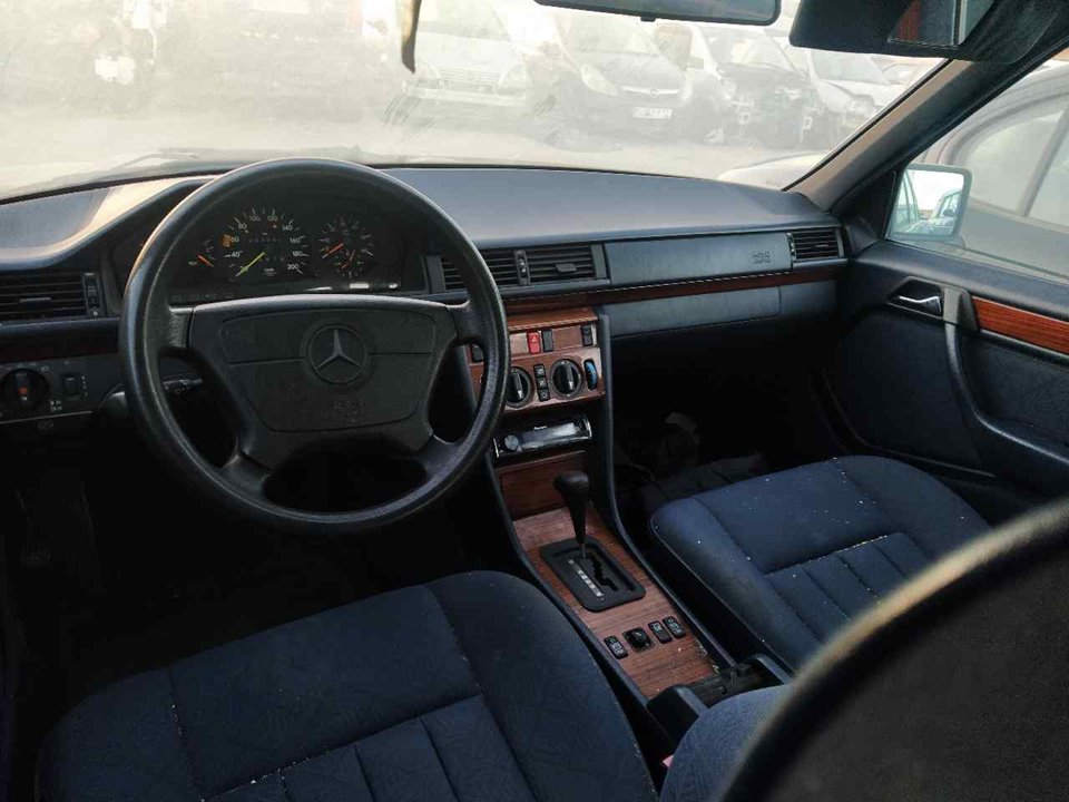 MERCEDES-BENZ E-Class W124 (1984-1997) Steering Wheel Slip Ring Squib 24387828