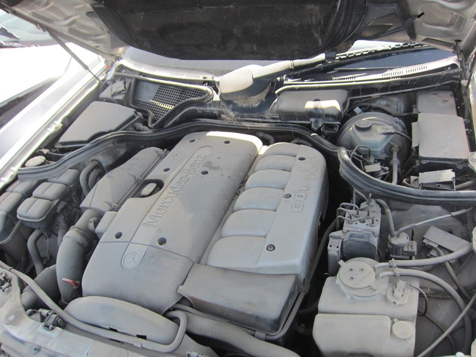 MERCEDES-BENZ E-Class W210 (1995-2002) Support moteur arrière 25342659