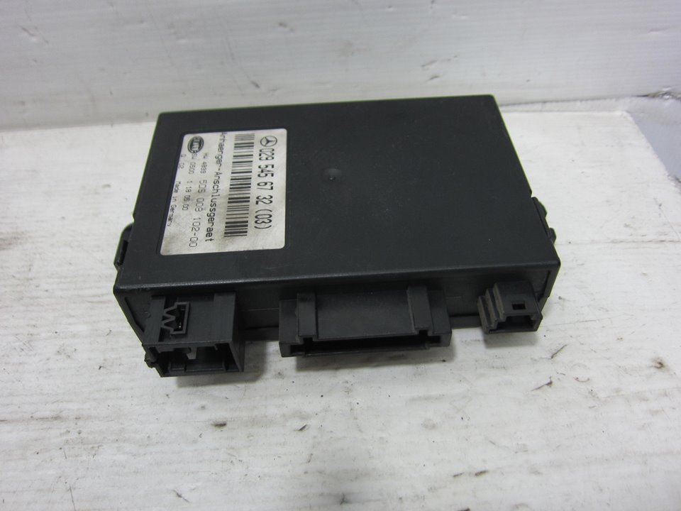 MERCEDES-BENZ C-Class W203/S203/CL203 (2000-2008) Other Control Units 0295456732 24959653