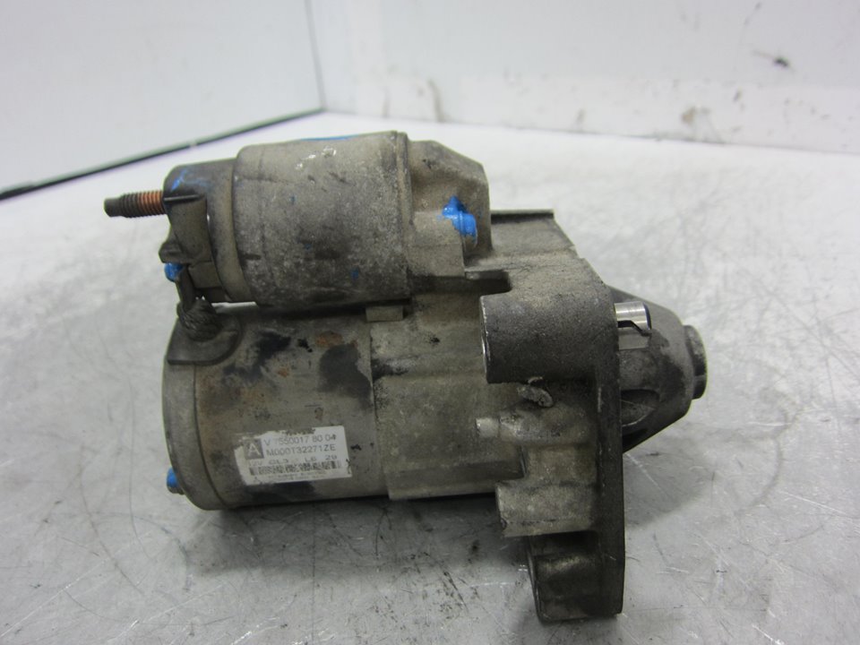 CITROËN C4 1 generation (2004-2011) Starter auto 75500178004 23502879