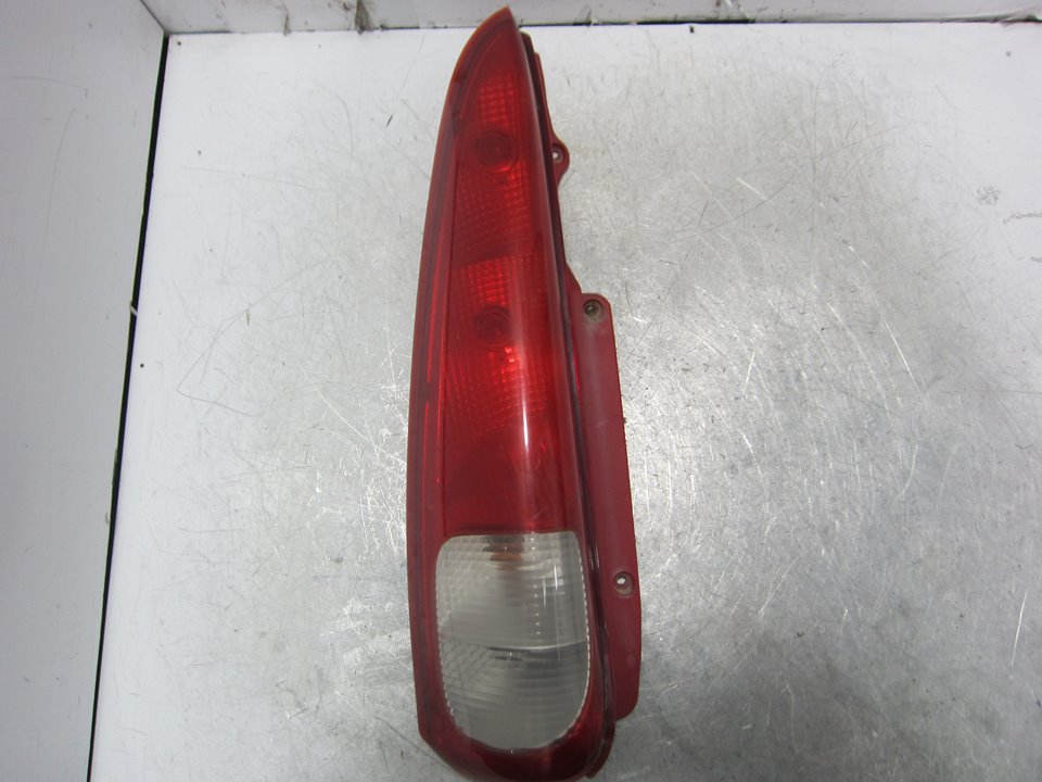 FORD Rezzo 1 generation (2004-2009) Rear Left Taillight 300526L 25319699